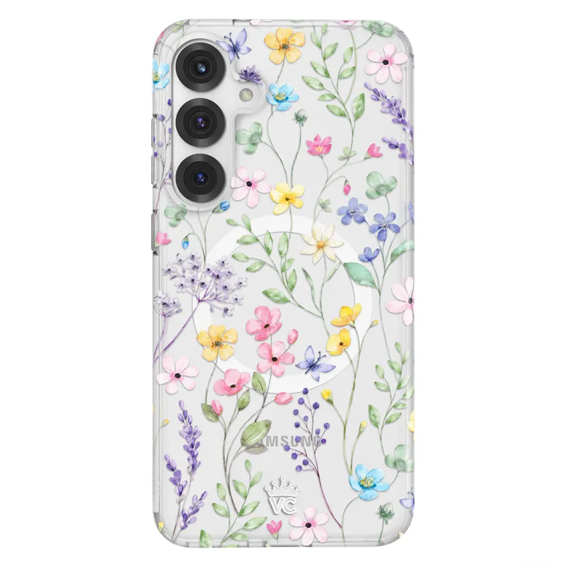 Enchanted Floral Samsung Case sold by Velvet Caviar