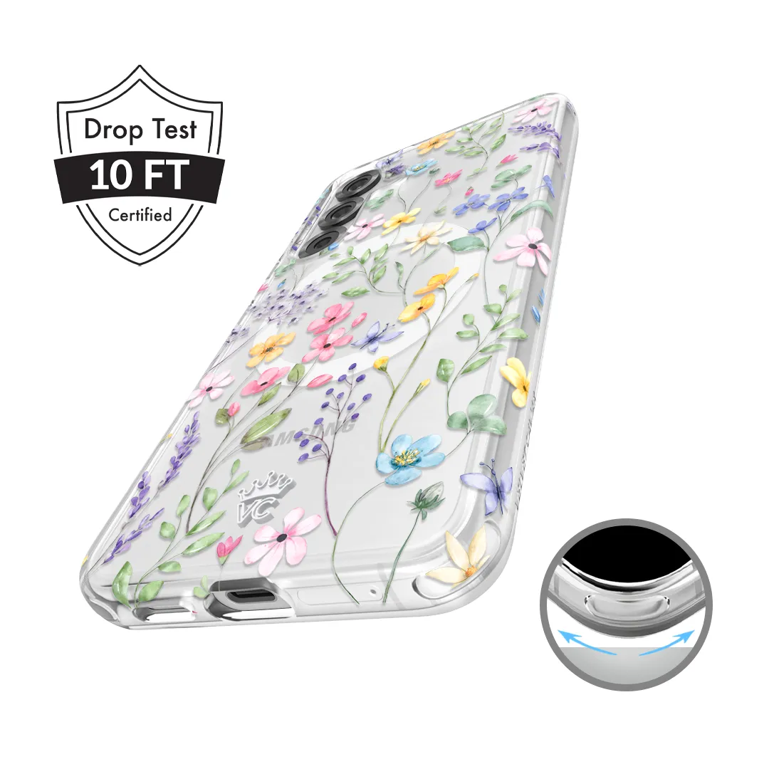 Enchanted Floral Samsung Case sold by Velvet Caviar product image thumbnail 4