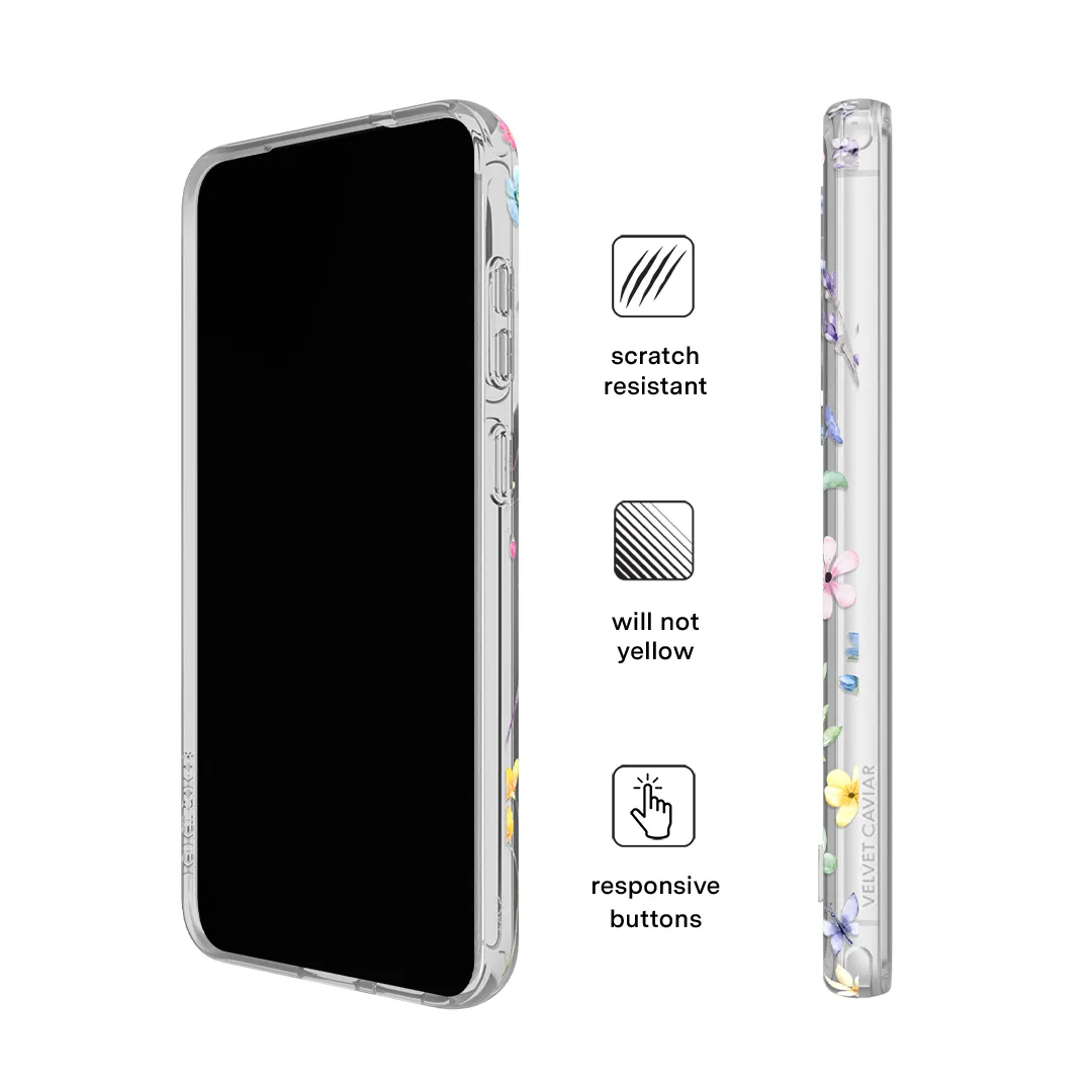 Enchanted Floral Samsung Case sold by Velvet Caviar product image thumbnail 5