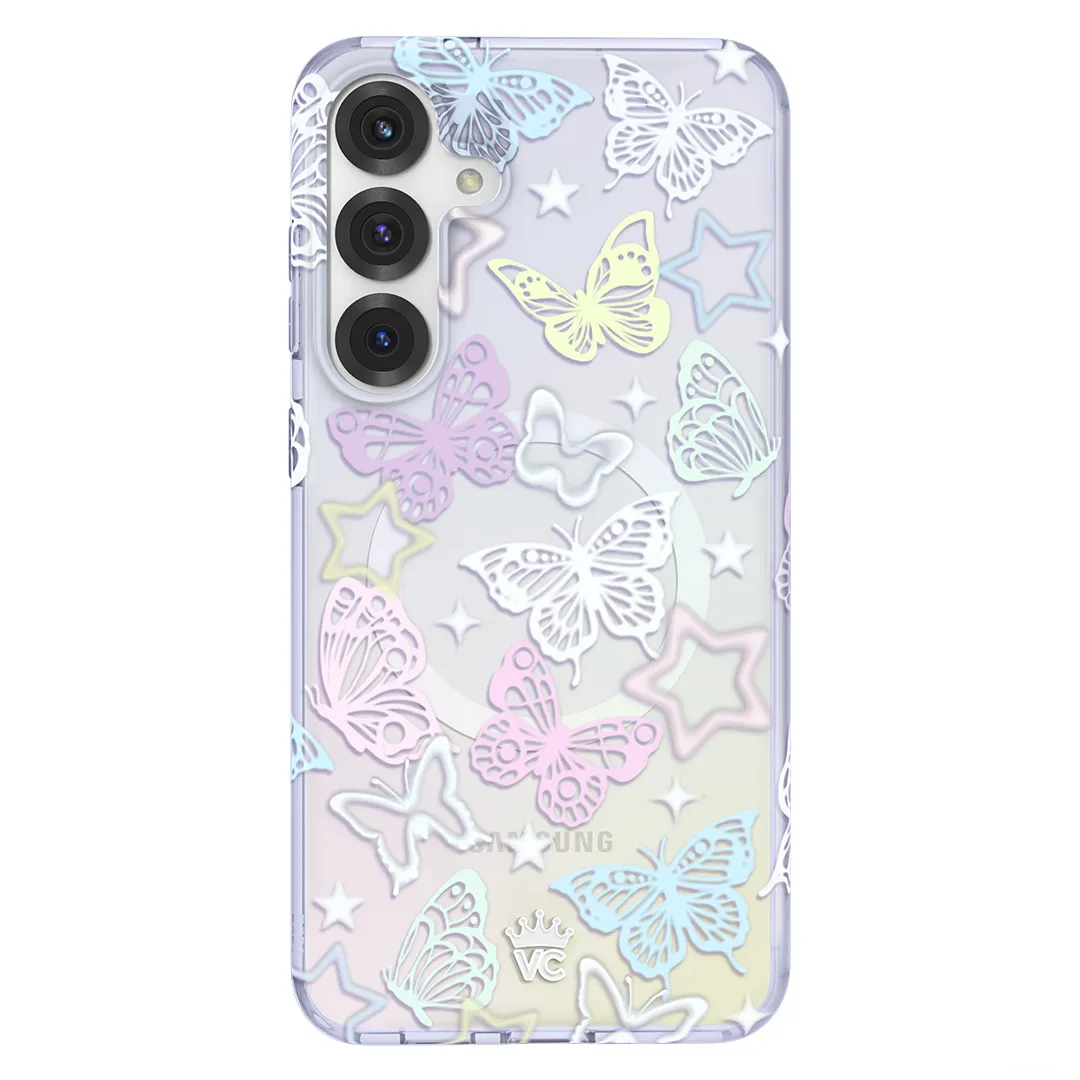 Butterfly Fantasy Samsung Case sold by Velvet Caviar