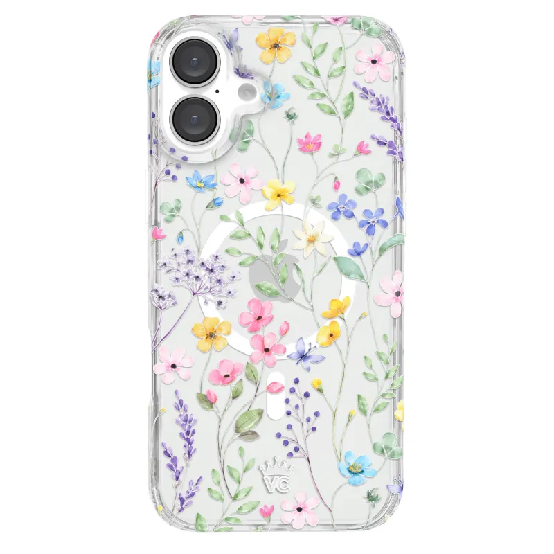 Enchanted Floral iPhone Case sold by Velvet Caviar