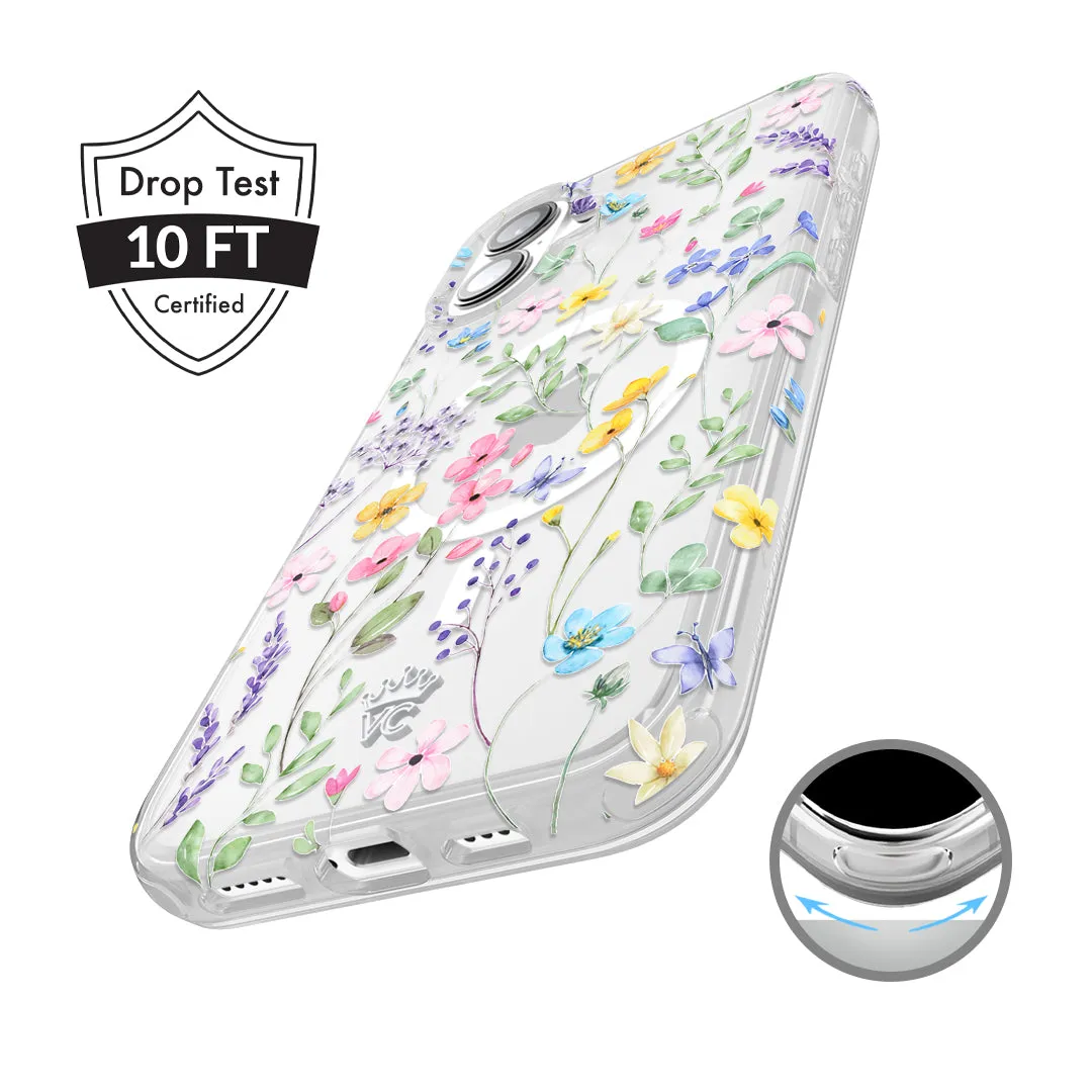Enchanted Floral iPhone Case sold by Velvet Caviar product image thumbnail 4