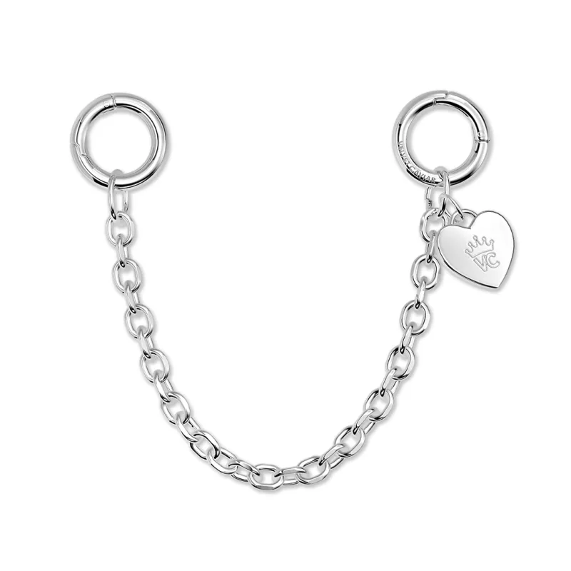 Small Silver Bag Chain sold by Velvet Caviar