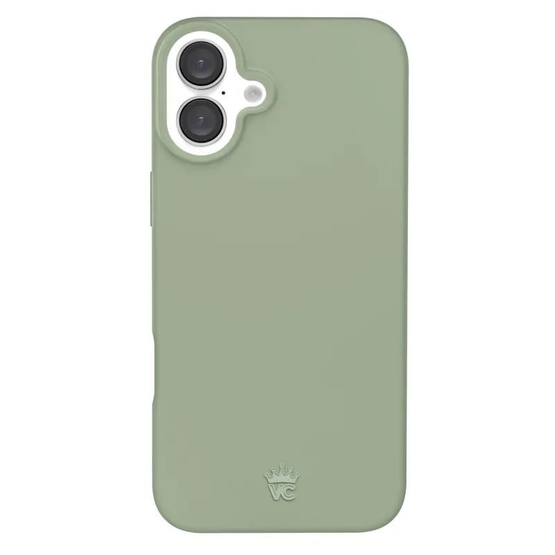 Smoky Sage iPhone Case sold by Velvet Caviar