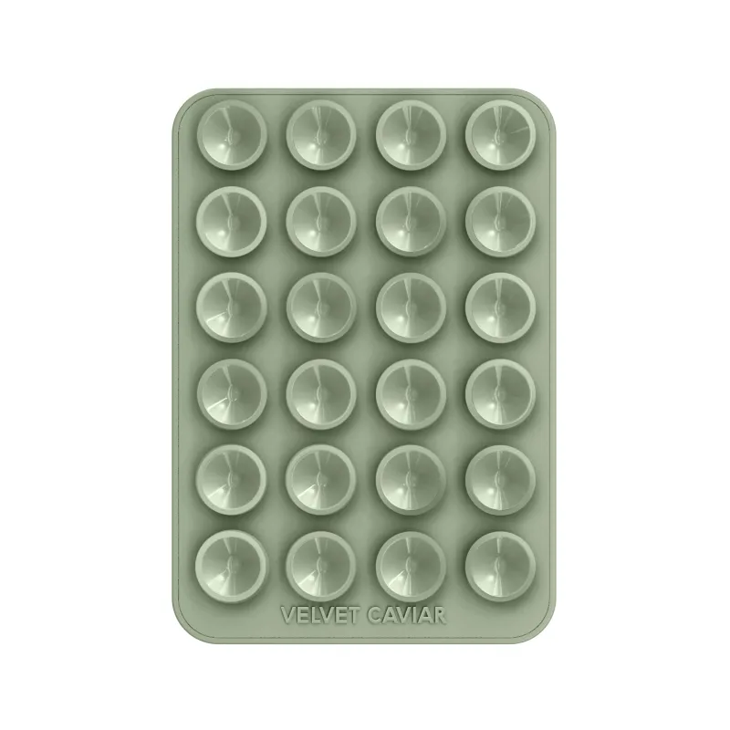 Smoky Sage MightyGrip MagSafe Mount sold by Velvet Caviar