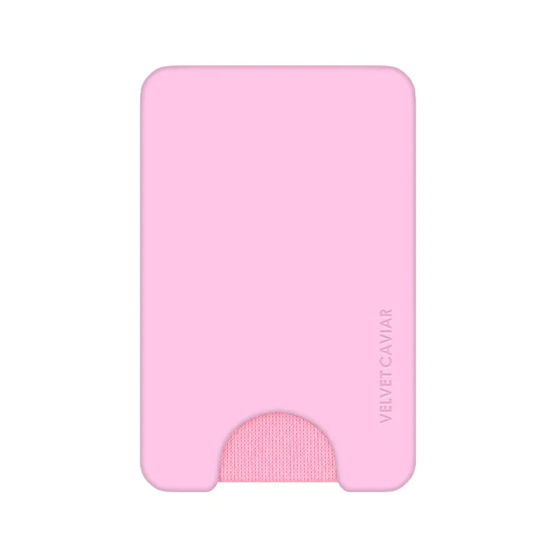 Pink Sugar MagSafe Wallet sold by Velvet Caviar