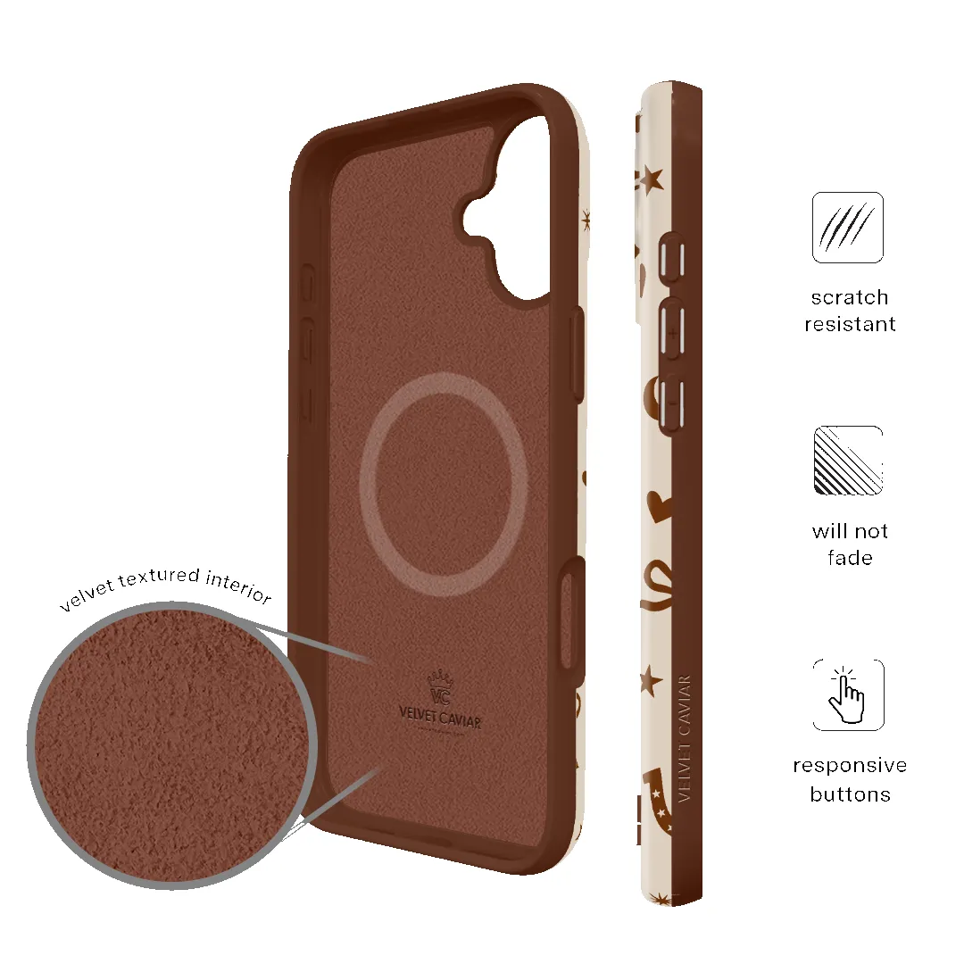 Rodeo Drive iPhone Case sold by Velvet Caviar product image thumbnail 5
