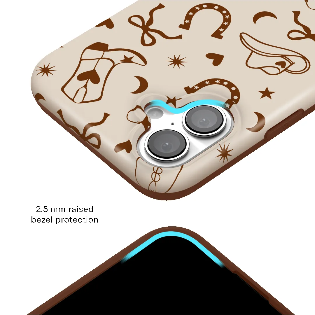 Rodeo Drive iPhone Case sold by Velvet Caviar product image thumbnail 2