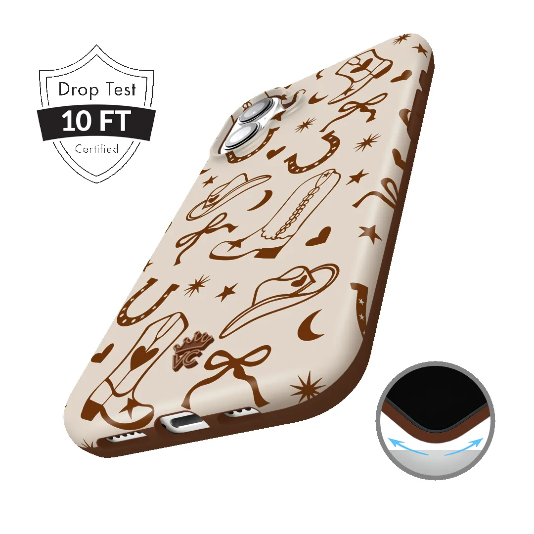 Rodeo Drive iPhone Case sold by Velvet Caviar product image thumbnail 4
