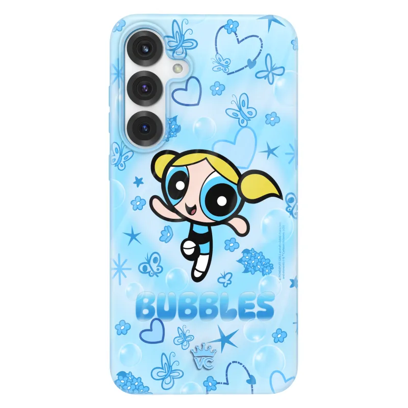 The Powerpuff Girls Bubbles Samsung Case sold by Velvet Caviar