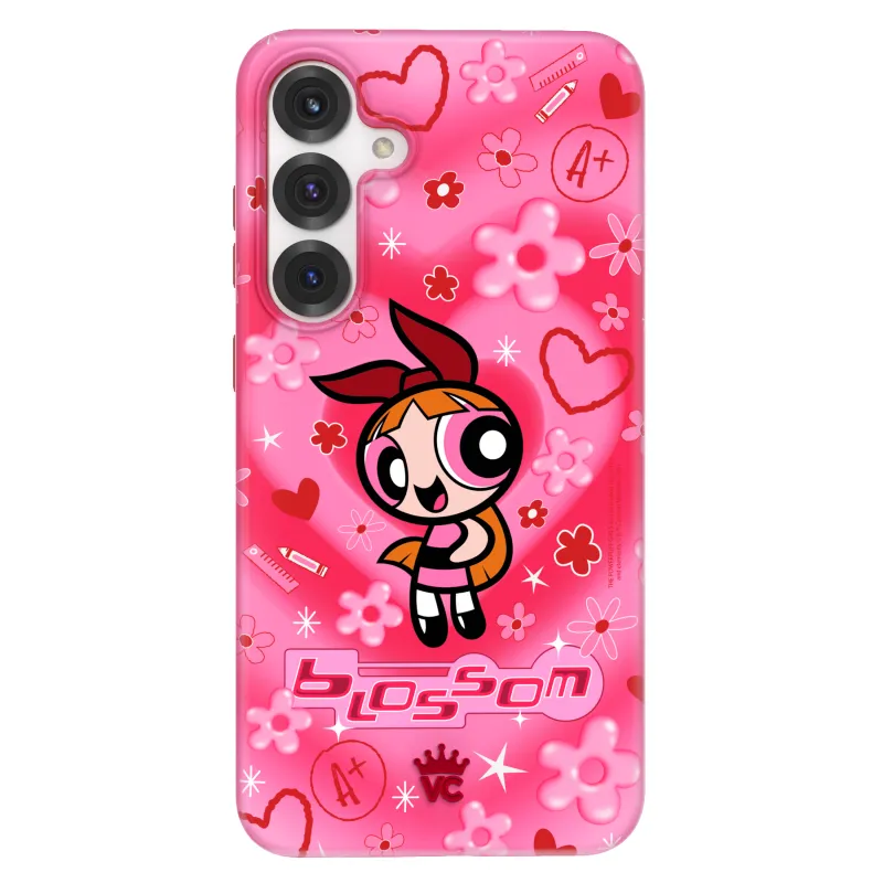The Powerpuff Girls Blossom Samsung Case sold by Velvet Caviar