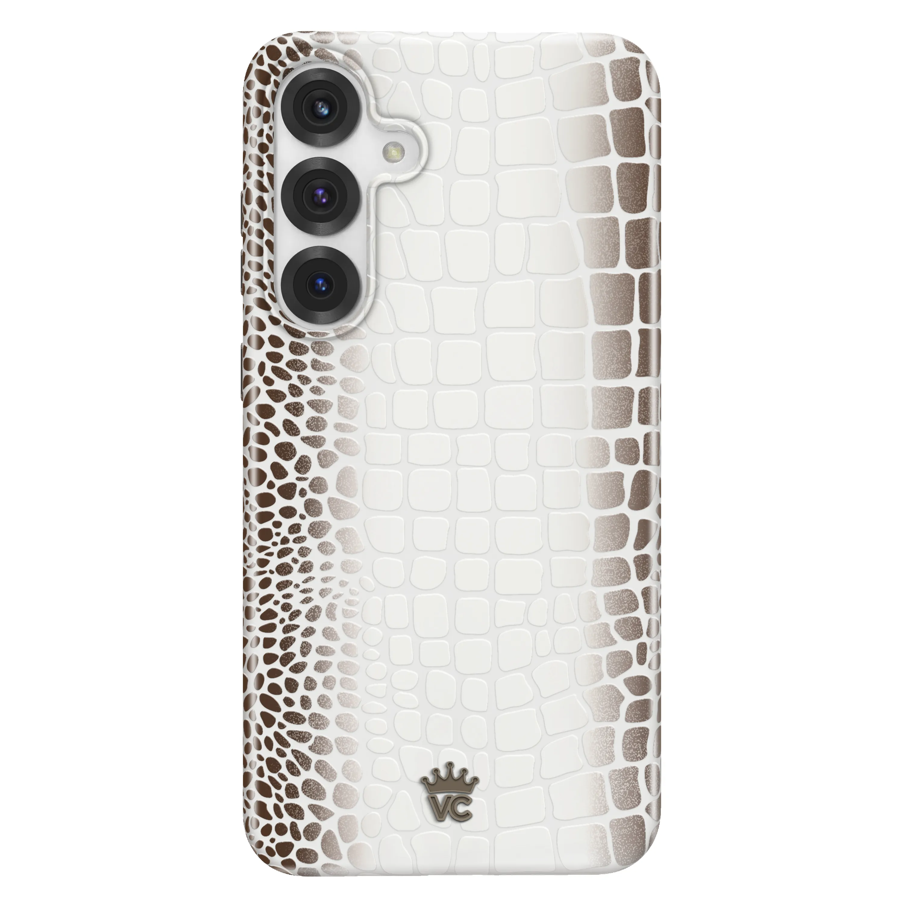 Himalayan Croc Samsung Case sold by Velvet Caviar