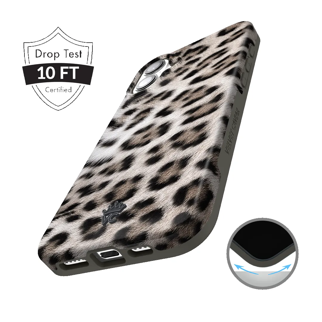 Arctic Leopard iPhone Case sold by Velvet Caviar product image thumbnail 5