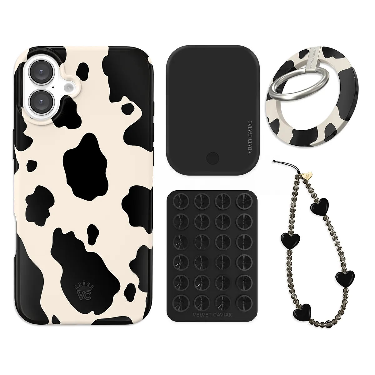 Cowgirl iPhone Bundle Set - Grip sold by Velvet Caviar product image thumbnail 2
