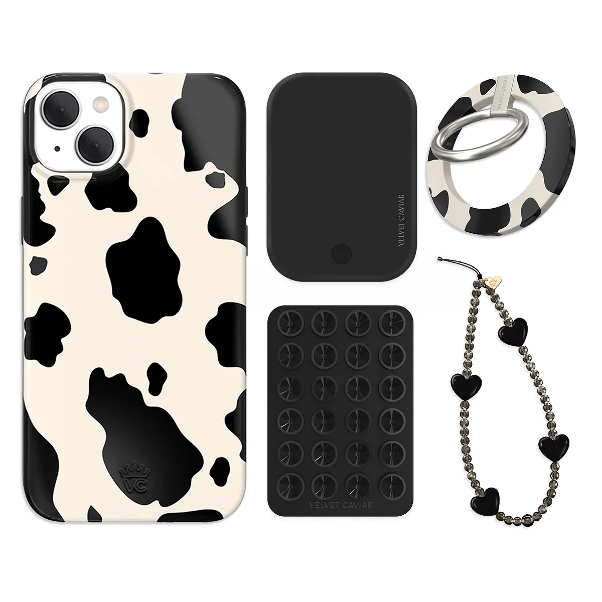 Cowgirl iPhone Bundle Set - Grip sold by Velvet Caviar product image thumbnail 5