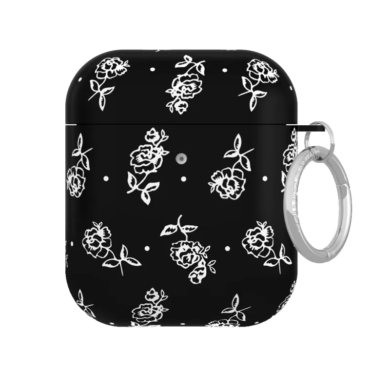 Vintage Roses AirPod Case sold by Velvet Caviar