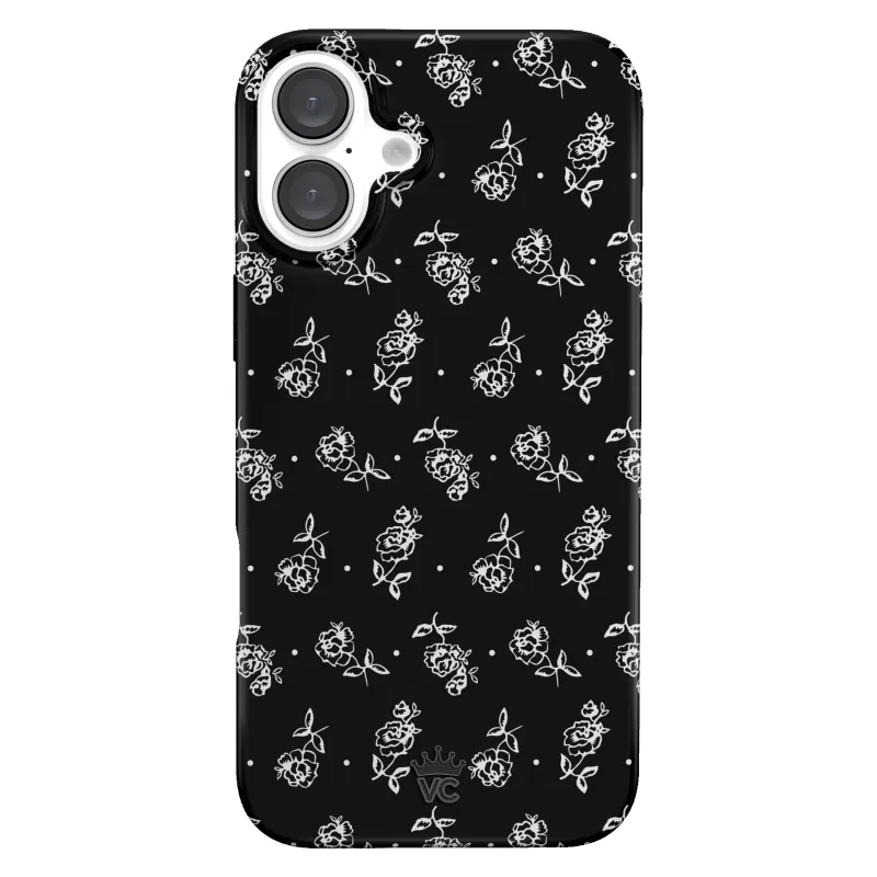 Vintage Roses iPhone Case made by Velvet Caviar