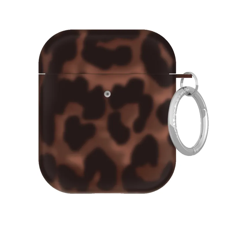 It Girl Leopard AirPod Case sold by Velvet Caviar