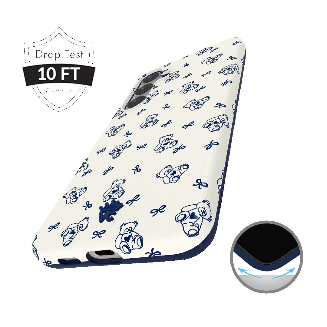Preppy Teddy Samsung Case sold by Velvet Caviar product image thumbnail 5