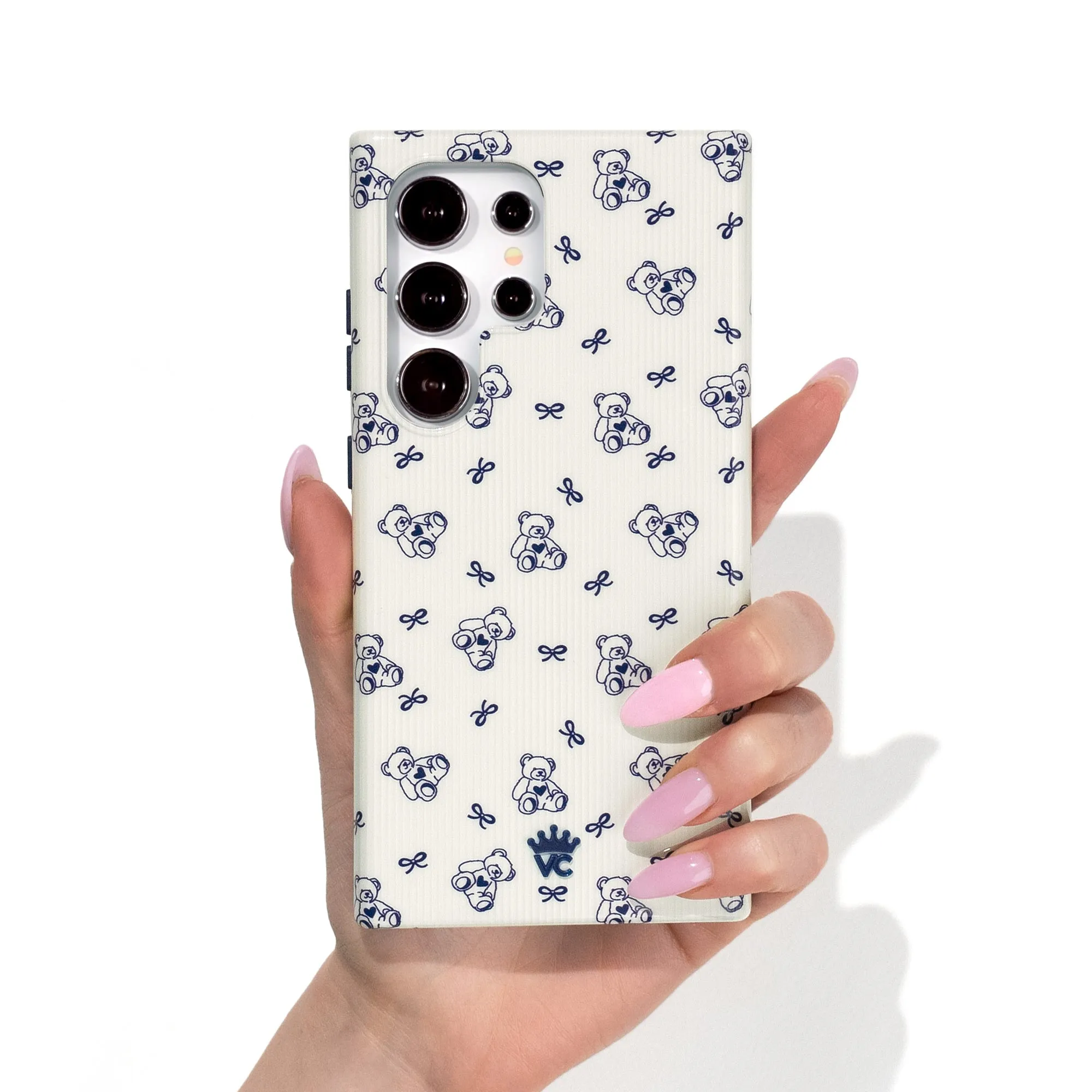 Preppy Teddy Samsung Case sold by Velvet Caviar product image thumbnail 2