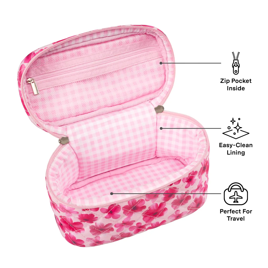 Cherry Blossom Vanity Bag sold by Velvet Caviar product image thumbnail 4
