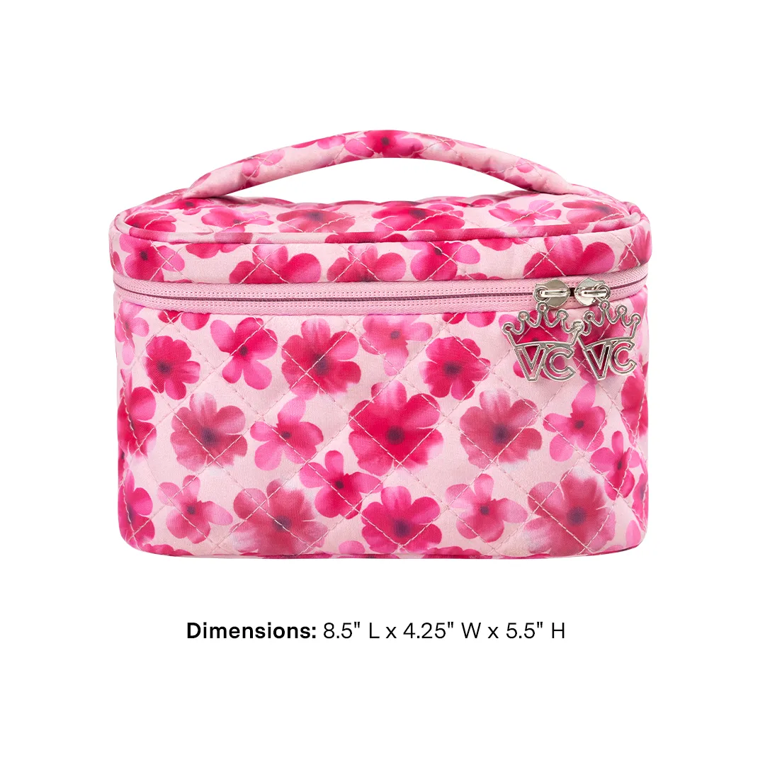 Cherry Blossom Vanity Bag sold by Velvet Caviar product image thumbnail 5