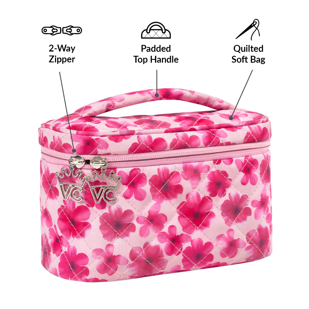 Cherry Blossom Vanity Bag sold by Velvet Caviar product image thumbnail 3