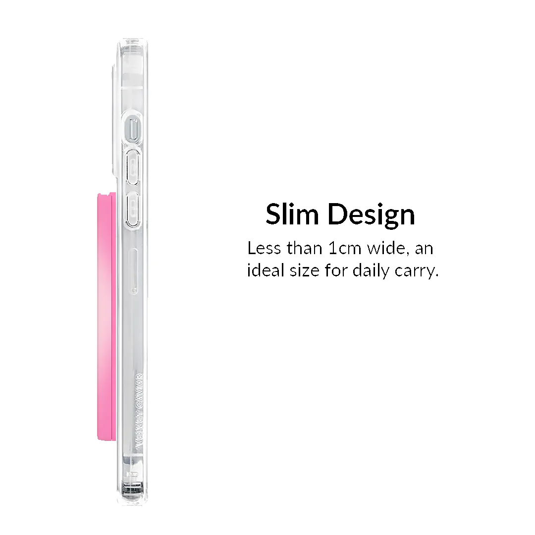 Snoopy Be Mine MagSafe Wallet sold by Velvet Caviar product image thumbnail 5