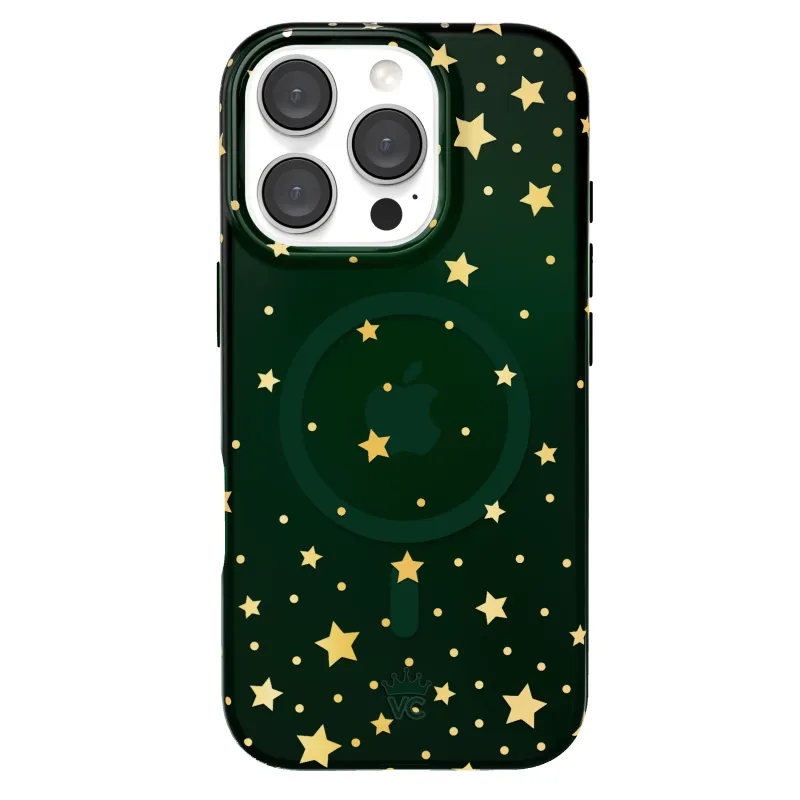 Evergreen Stars iPhone Case sold by Velvet Caviar