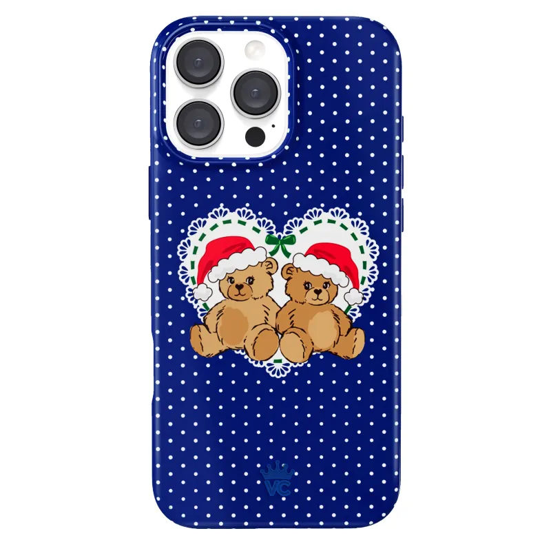 Winter Teddy iPhone Case sold by Velvet Caviar