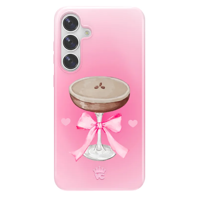 Espresso Please Samsung Case sold by Velvet Caviar