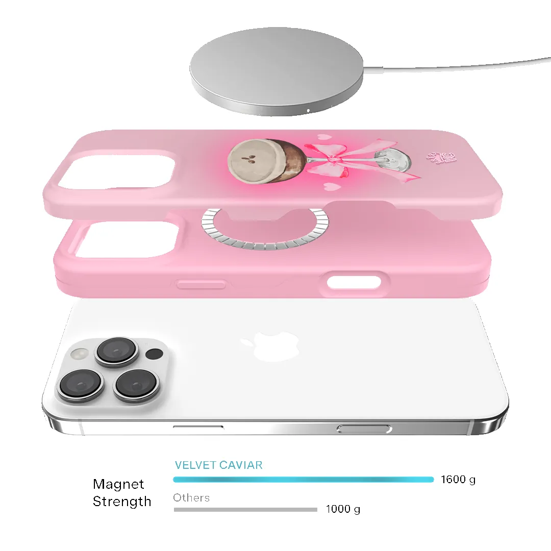 Espresso Please iPhone Case sold by Velvet Caviar product image thumbnail 4