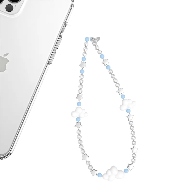 In the Clouds  Phone Charm sold by Velvet Caviar