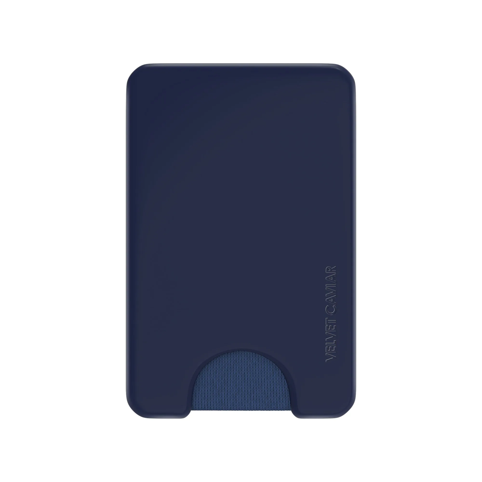Admiral Navy MagSafe Wallet sold by Velvet Caviar