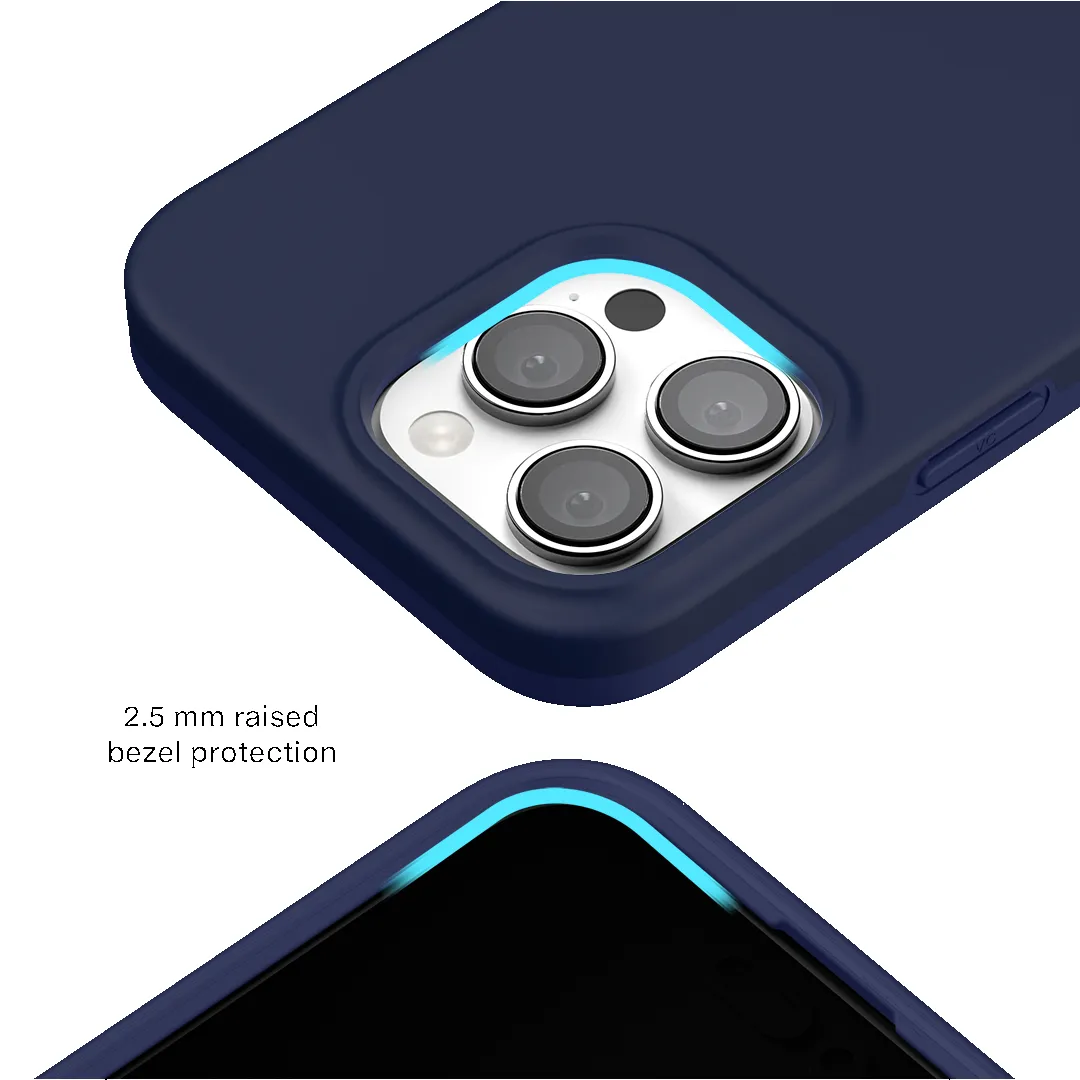 Admiral Navy iPhone Case sold by Velvet Caviar product image thumbnail 3