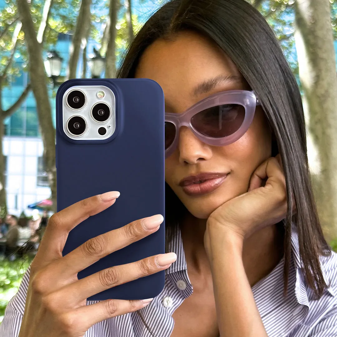 Admiral Navy iPhone Case sold by Velvet Caviar product image thumbnail 2