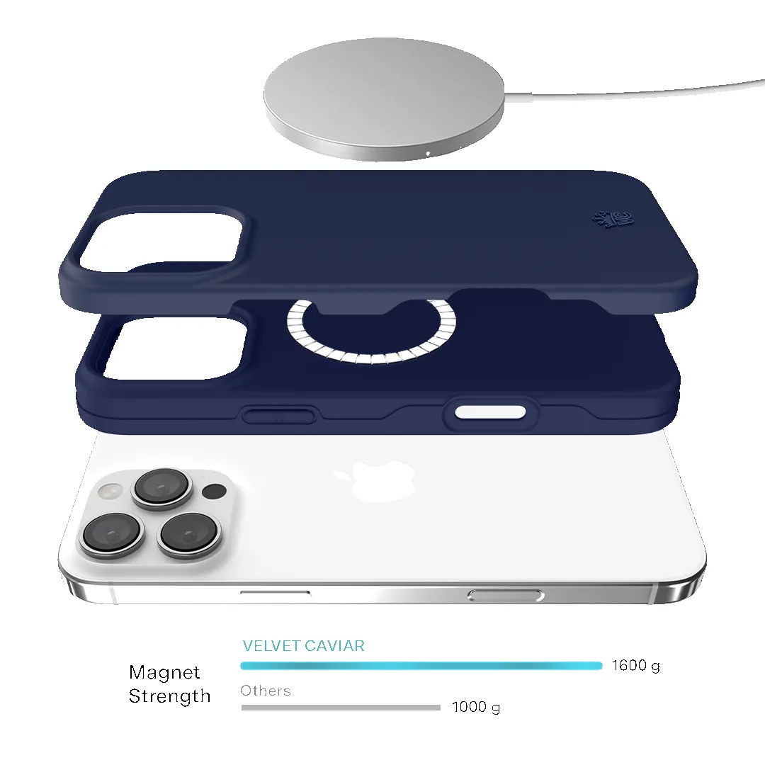 Admiral Navy iPhone Case sold by Velvet Caviar product image thumbnail 4