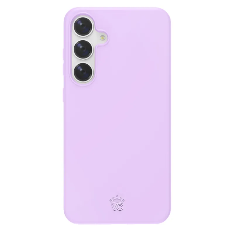 Lilac Gelato Samsung Case made by Velvet Caviar