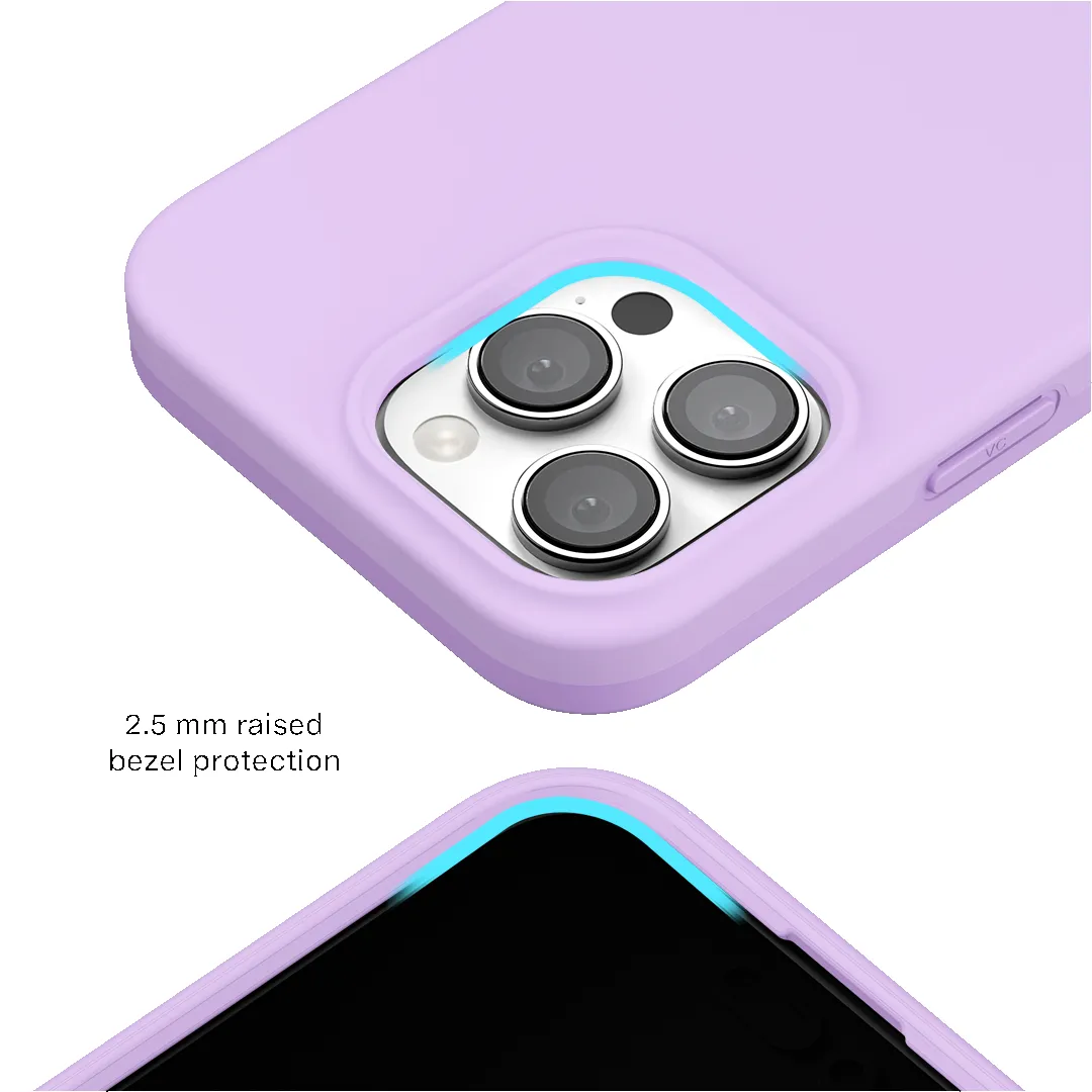 Lilac Gelato iPhone Case sold by Velvet Caviar product image thumbnail 2