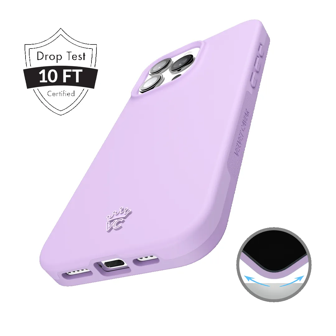 Lilac Gelato iPhone Case sold by Velvet Caviar product image thumbnail 4
