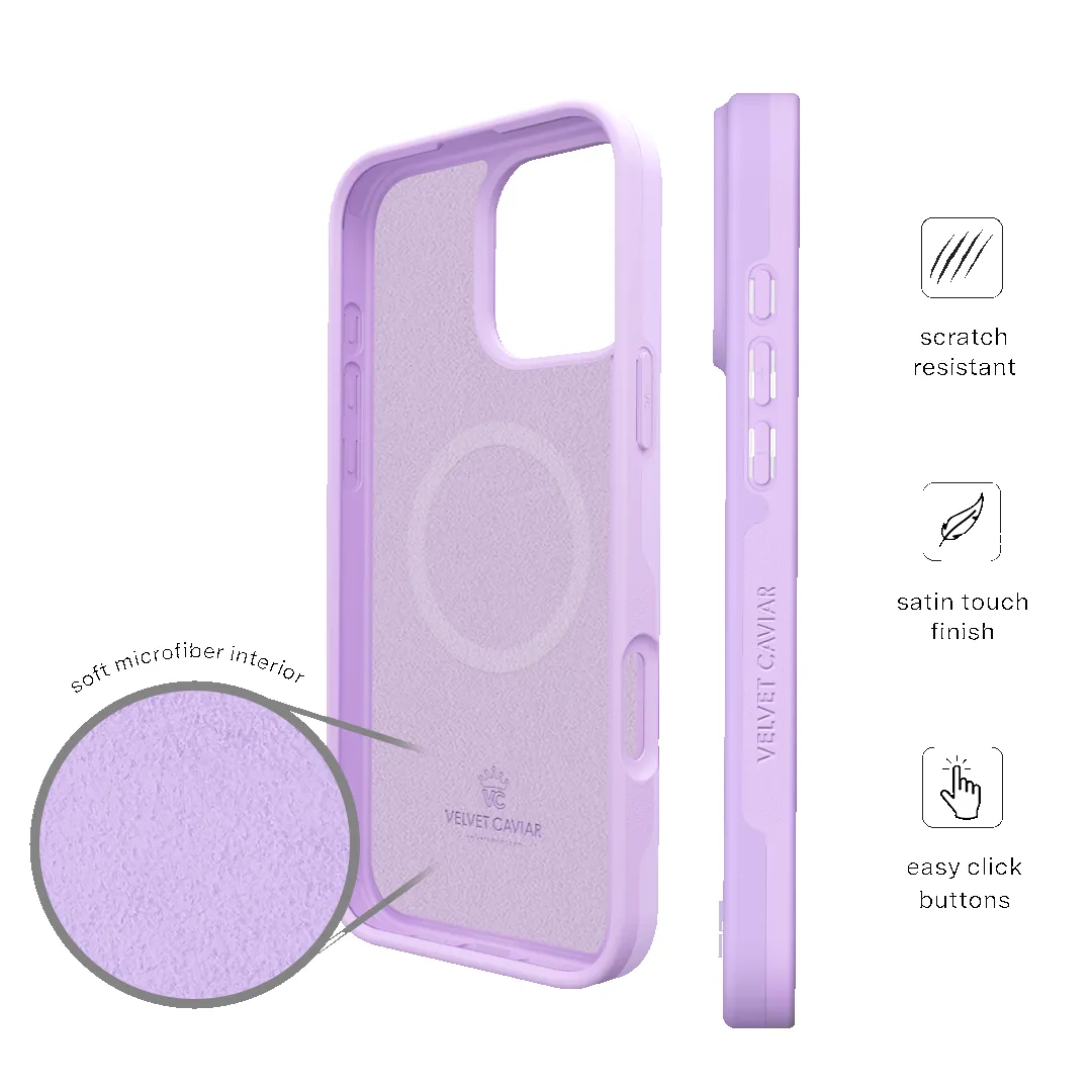 Lilac Gelato iPhone Case sold by Velvet Caviar product image thumbnail 5