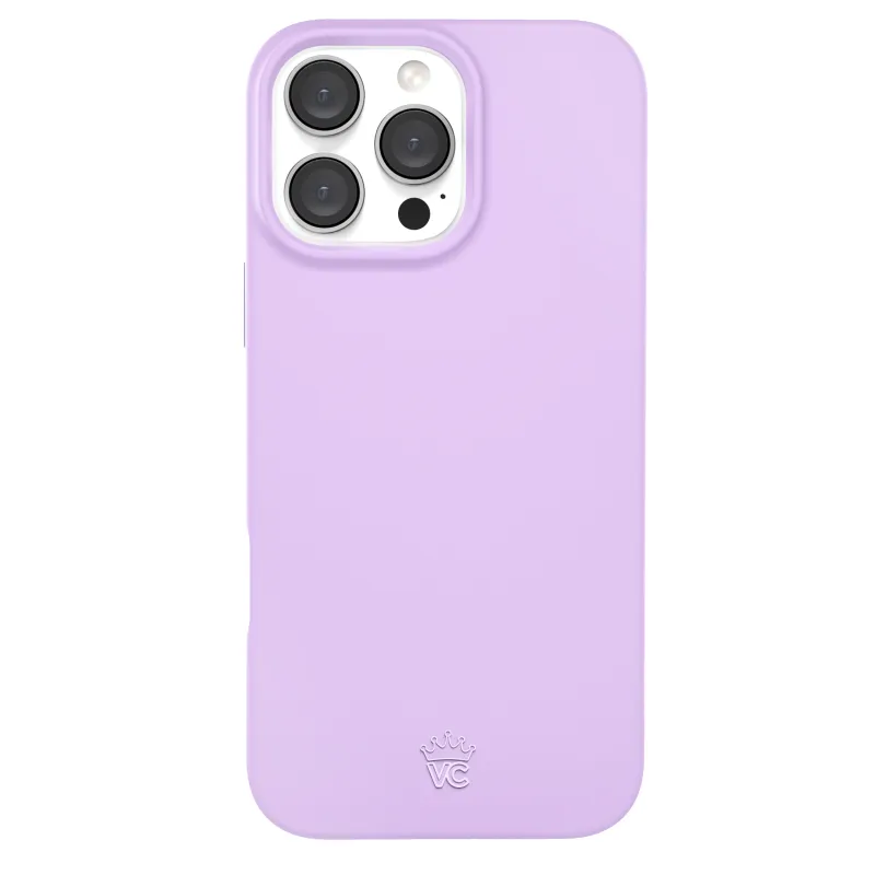 Lilac Gelato iPhone Case sold by Velvet Caviar