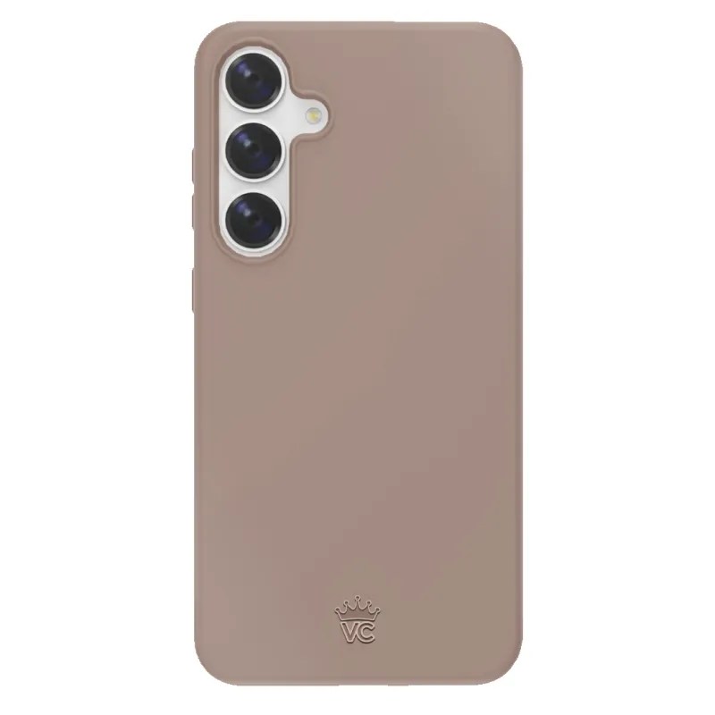 Cashmere Taupe Samsung Case sold by Velvet Caviar