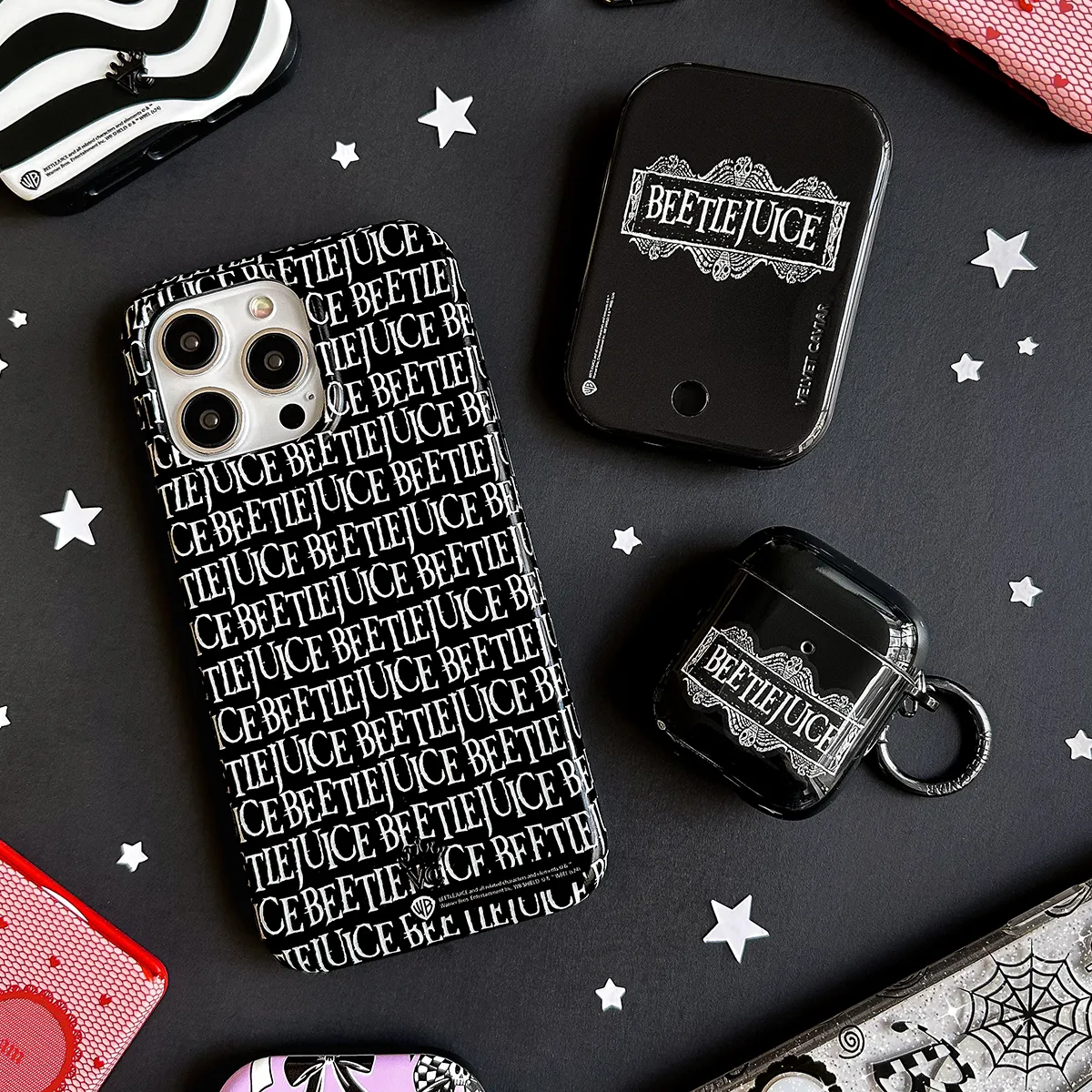 Beetlejuice Portable MagSafe Charger Power Pack sold by Velvet Caviar product image thumbnail 2
