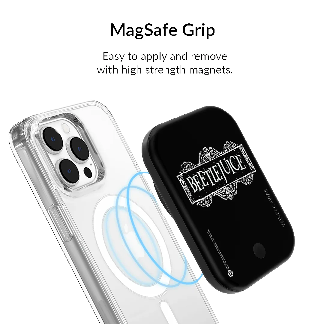 Beetlejuice Portable MagSafe Charger Power Pack sold by Velvet Caviar product image thumbnail 4