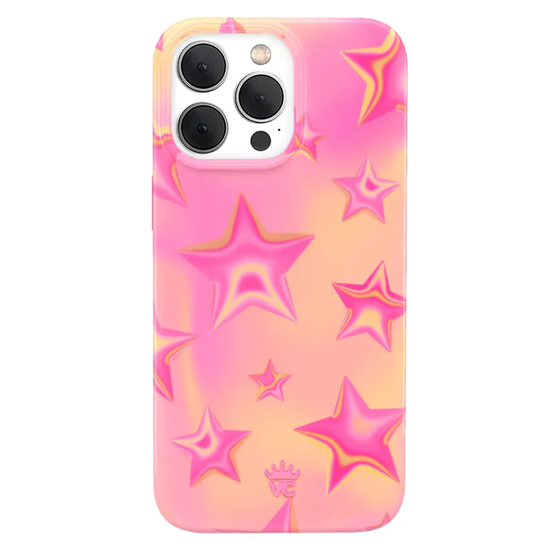 Sherbet Stars iPhone Case sold by Velvet Caviar