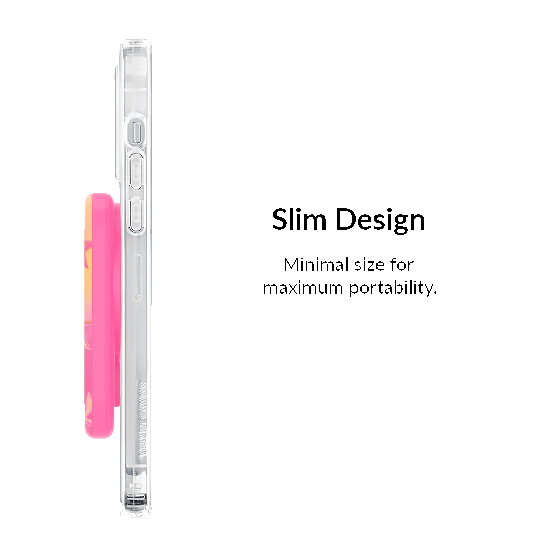 Sherbet Stars Portable MagSafe Charger Power Pack sold by Velvet Caviar product image thumbnail 5