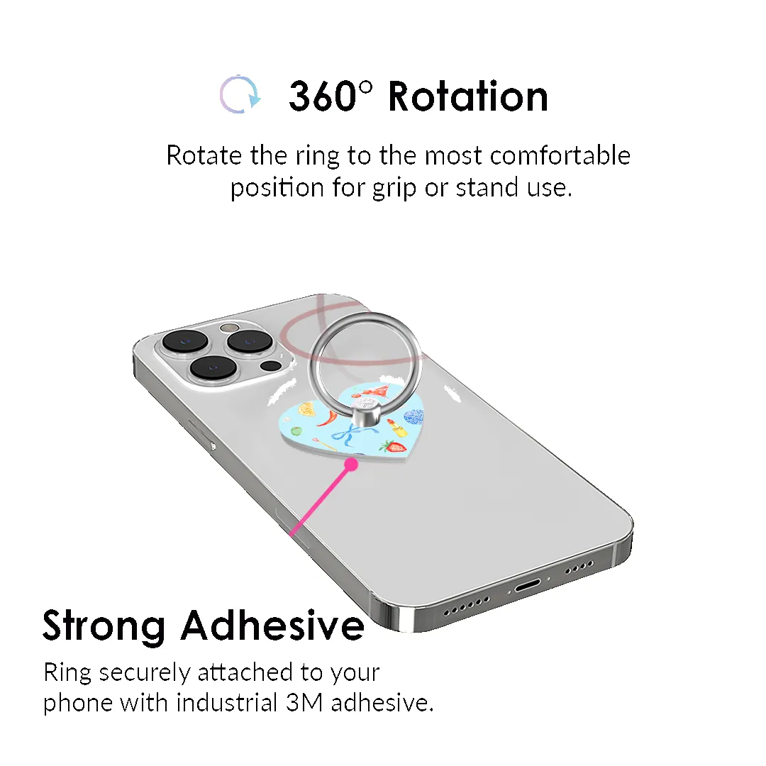 Dolce Vita Phone Ring sold by Velvet Caviar product image thumbnail 4