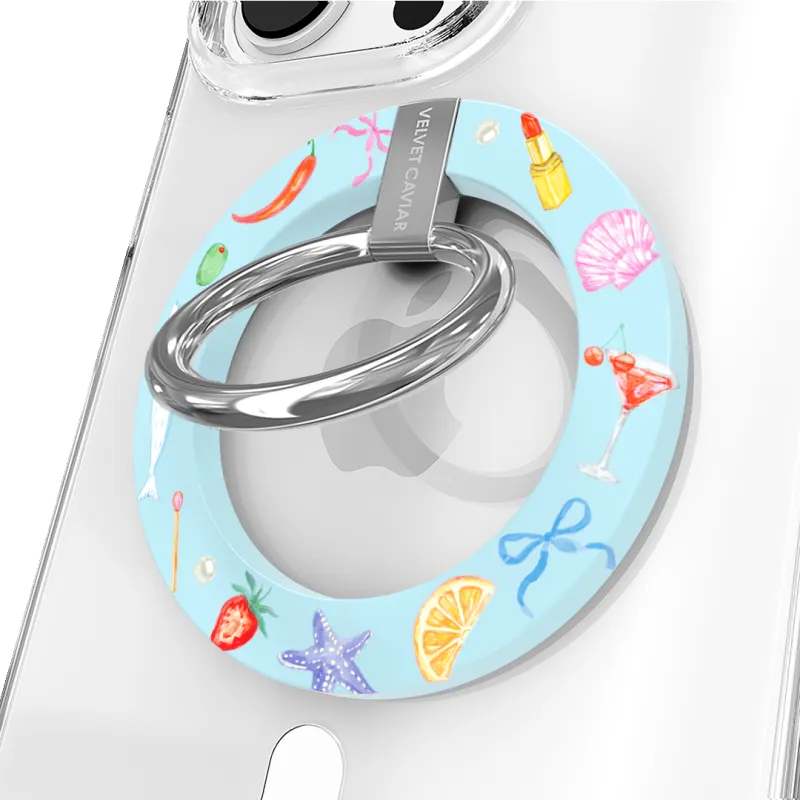 Dolce Vita MagSafe Grip Ring made by Velvet Caviar