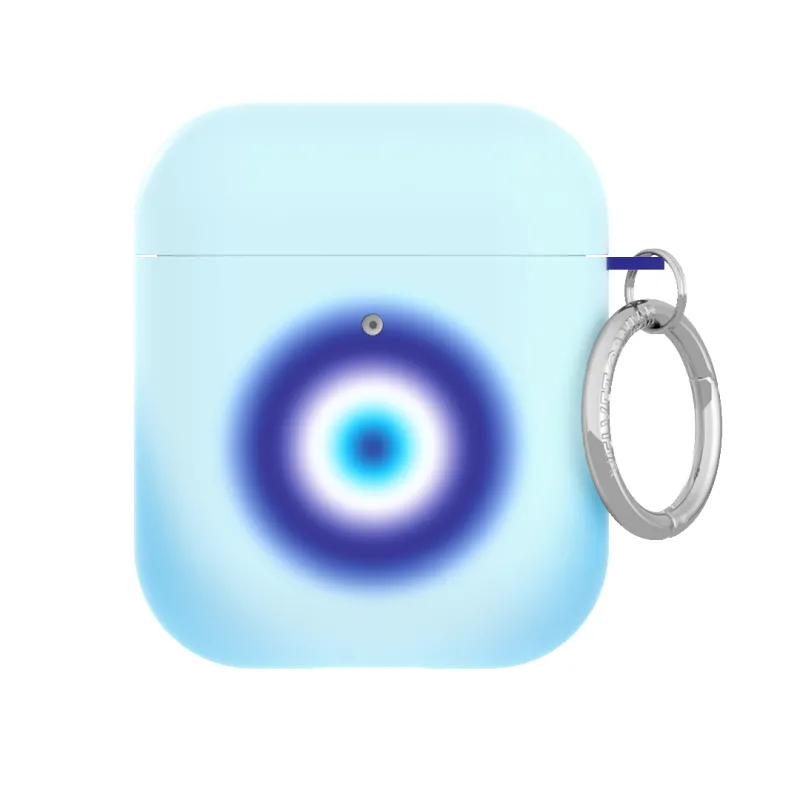 Evil Eye Aura AirPod Case sold by Velvet Caviar